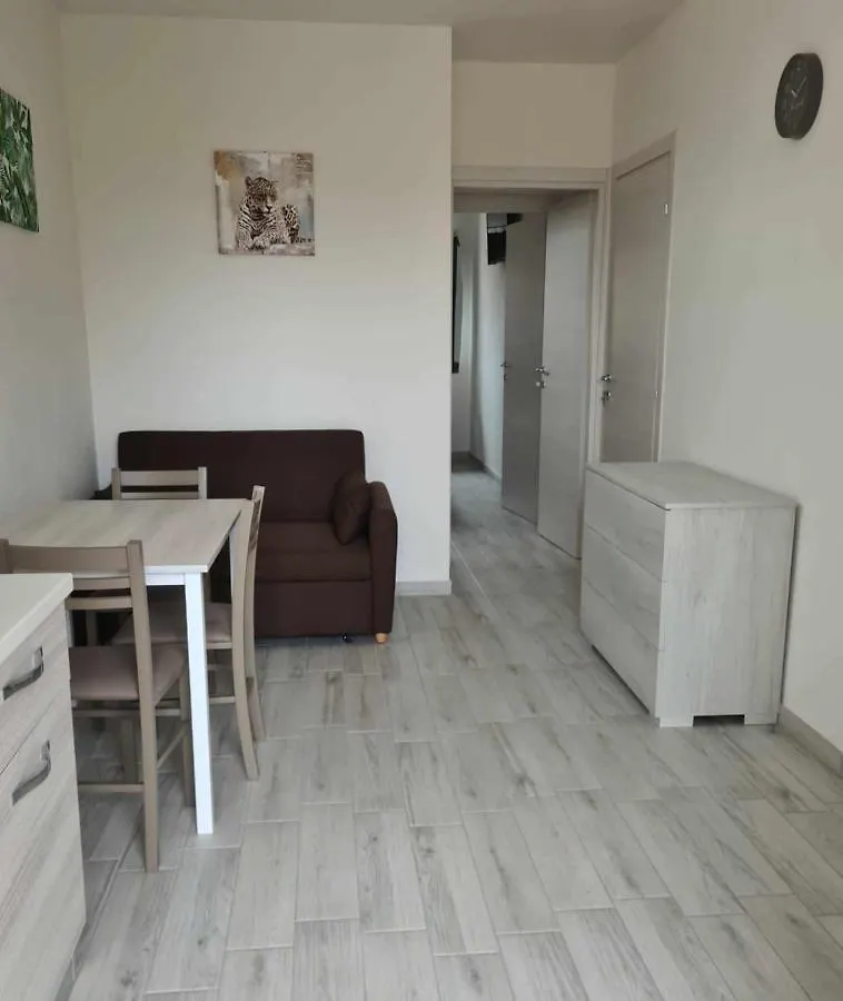 Civico 14 Apartment 4 Monserrato Ιταλία
